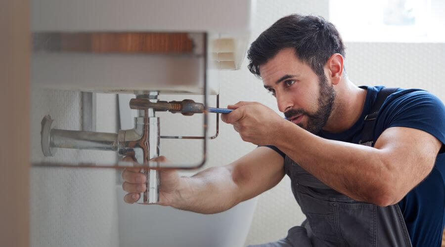 Sink leak detection in Marion, MT