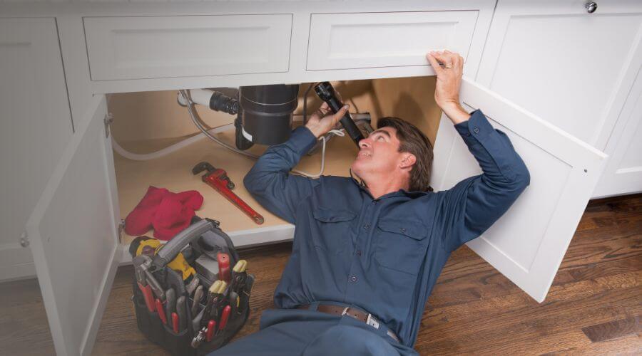 Professional sink repair in Marion, MT
